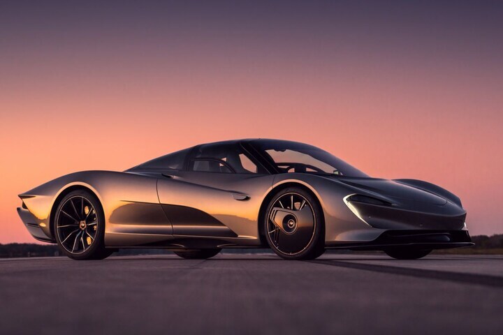 McLaren Speedtail