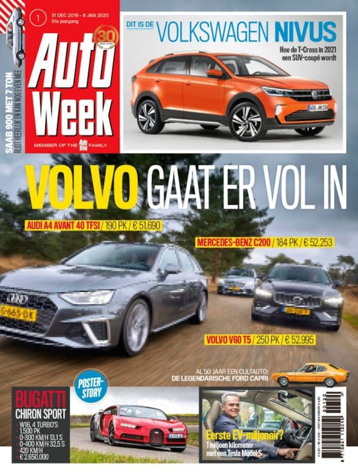 AutoWeek 01 2020