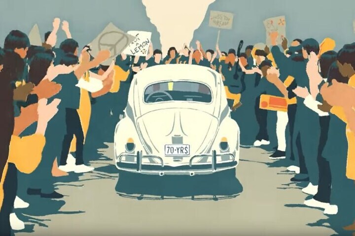Volkswagen Kever