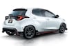 Toyota Yaris GR-parts