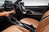 Toyota Yaris GR-parts