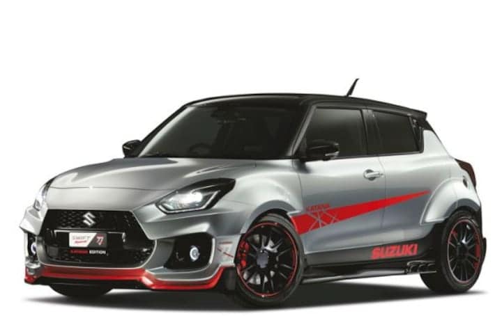 Suzuki Tokyio Auto Salon