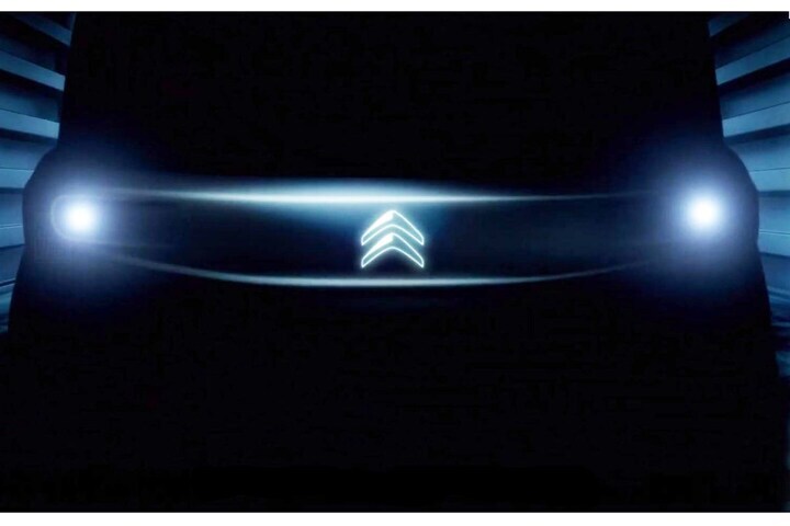Citroën teaser