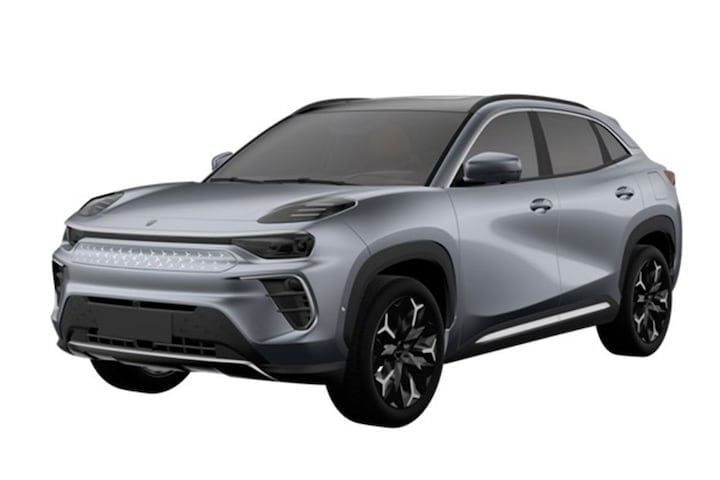 Chery S61