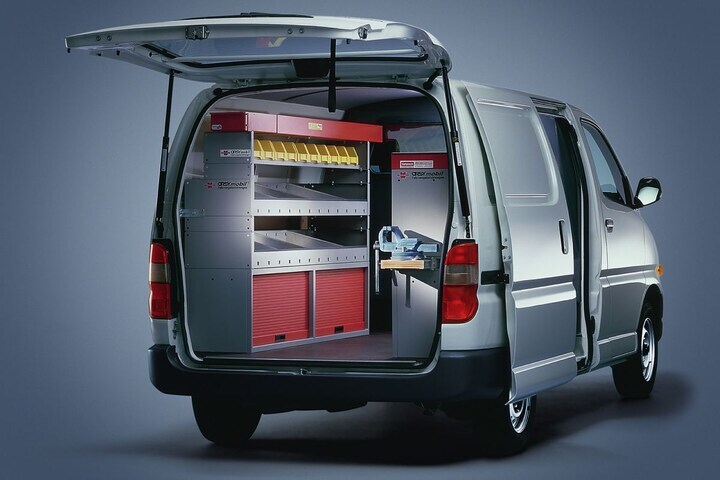 Toyota HiAce