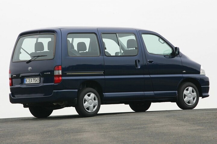 Toyota HiAce