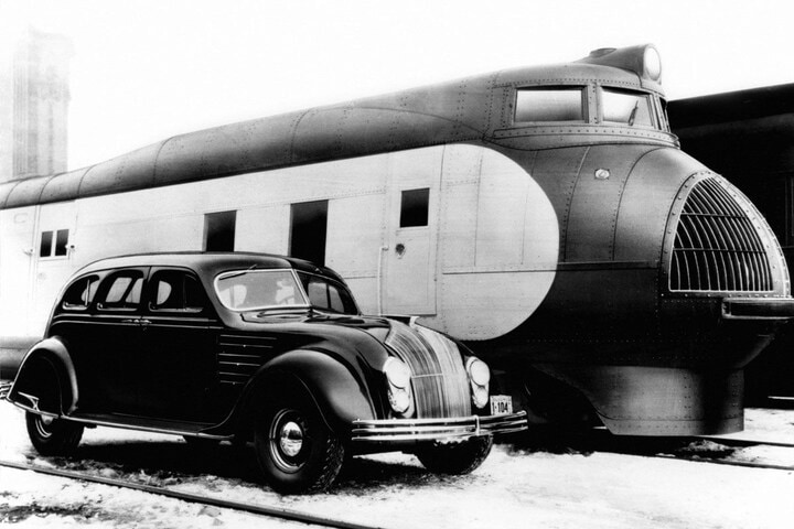 Chrysler Airflow