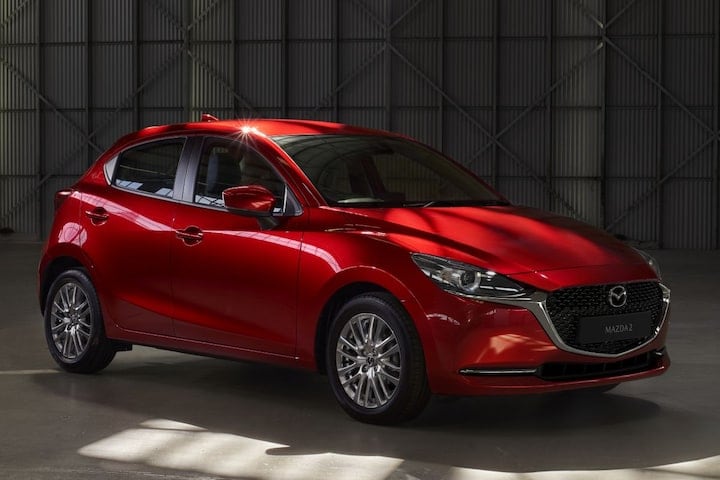 Mazda 2