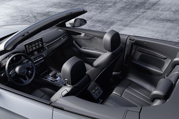 Audi A5 Cabriolet