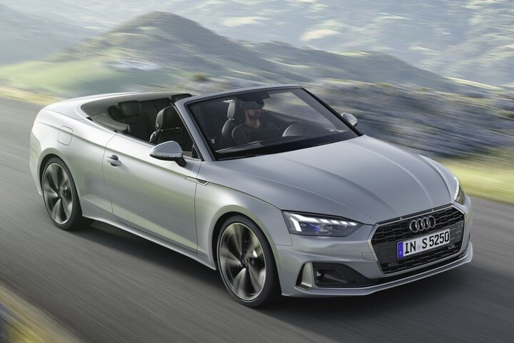 Audi A5 Cabriolet