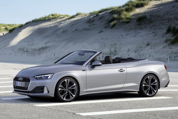 Audi A5 Cabriolet