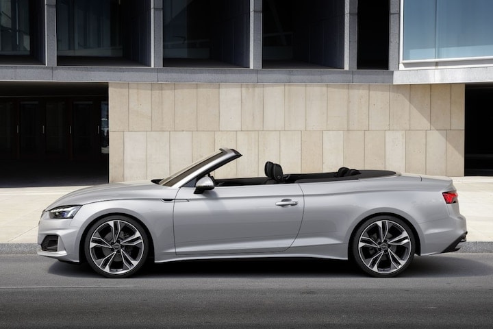Audi A5 Cabriolet