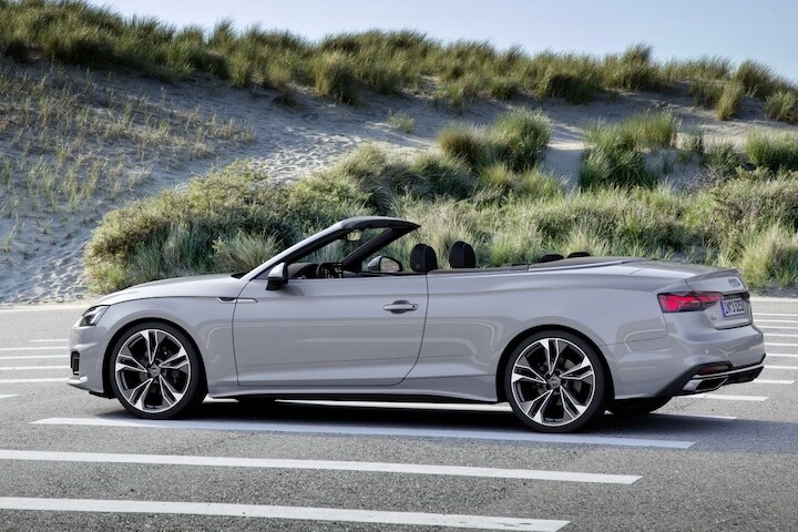 Audi A5 Cabriolet