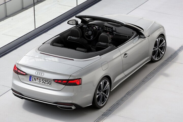 Audi A5 Cabriolet