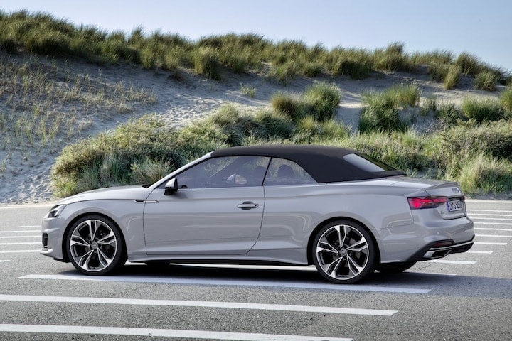 Audi A5 Cabriolet