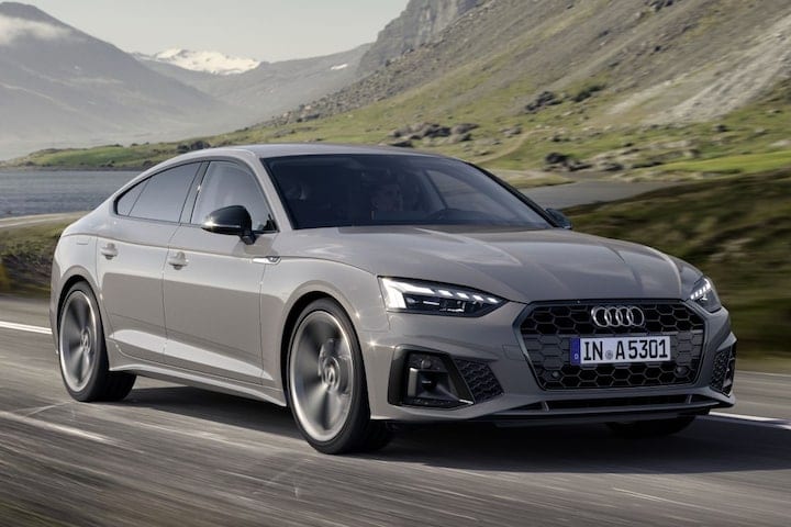 Audi A5 Sportback