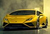 Lamborghini Huracán Evo RWD