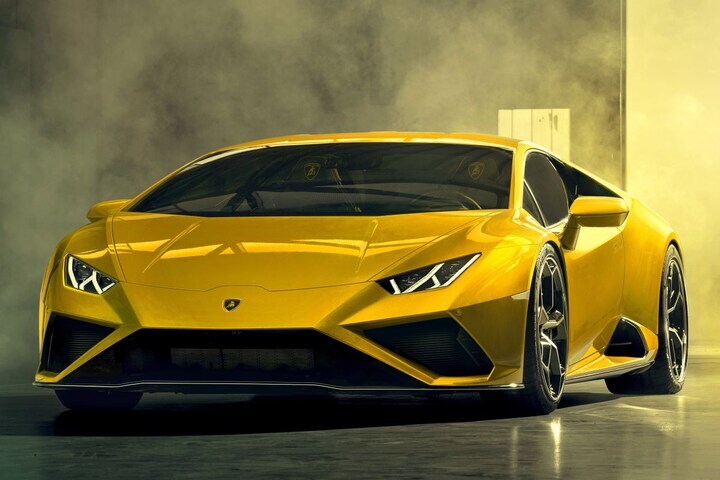 Lamborghini Huracán Evo RWD