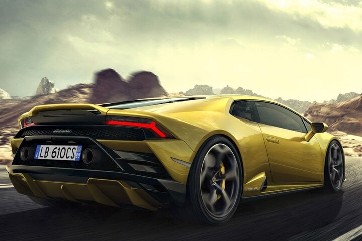 Lamborghini Huracán Evo RWD