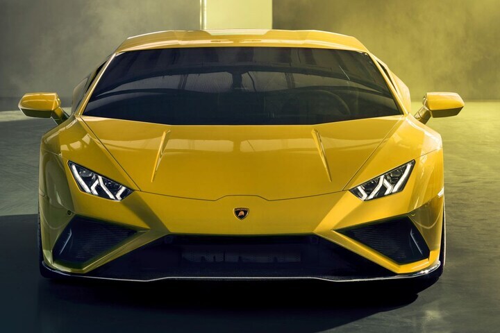 Lamborghini Huracán Evo RWD