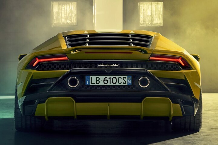 Lamborghini Huracán Evo RWD
