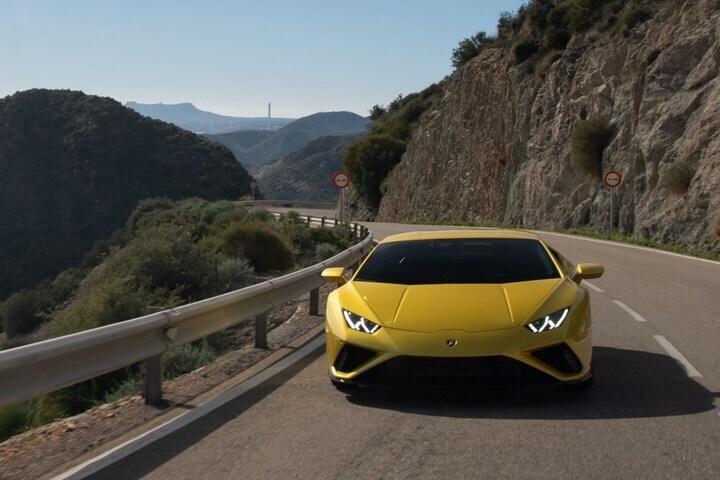 Lamborghini Huracán Evo RWD