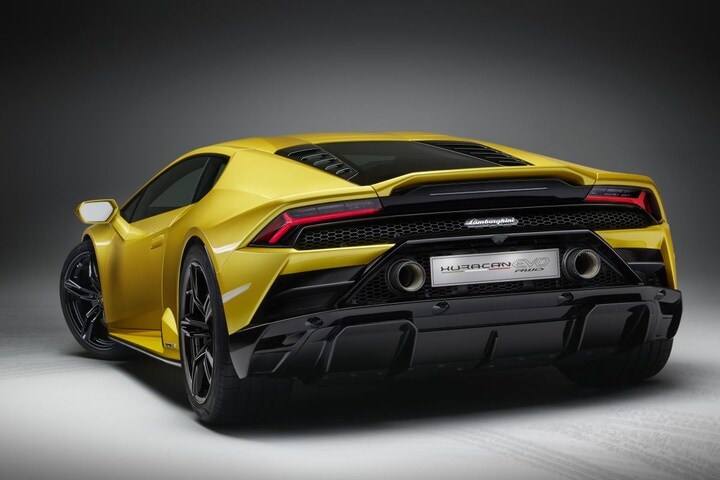 Lamborghini Huracán Evo RWD