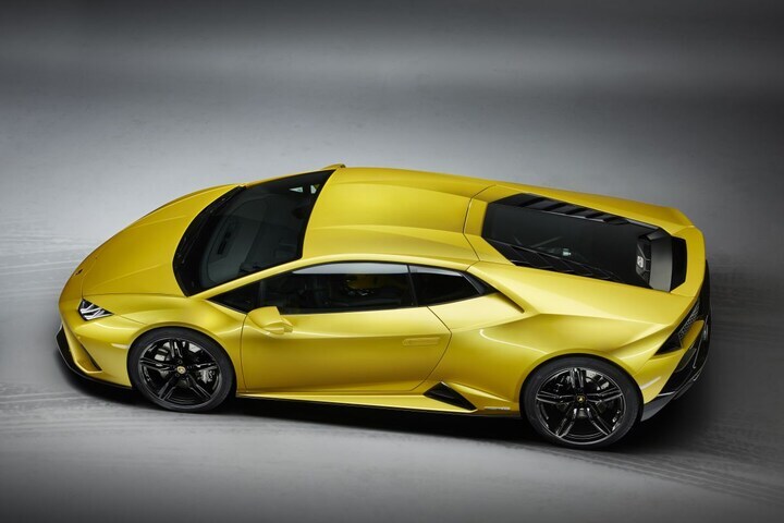 Lamborghini Huracán Evo RWD