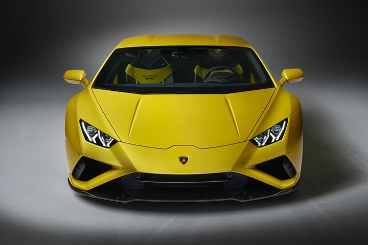 Lamborghini Huracán Evo RWD
