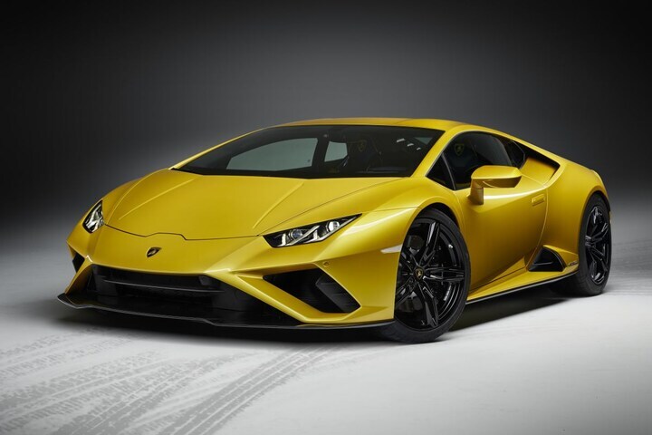 Lamborghini Huracán Evo RWD