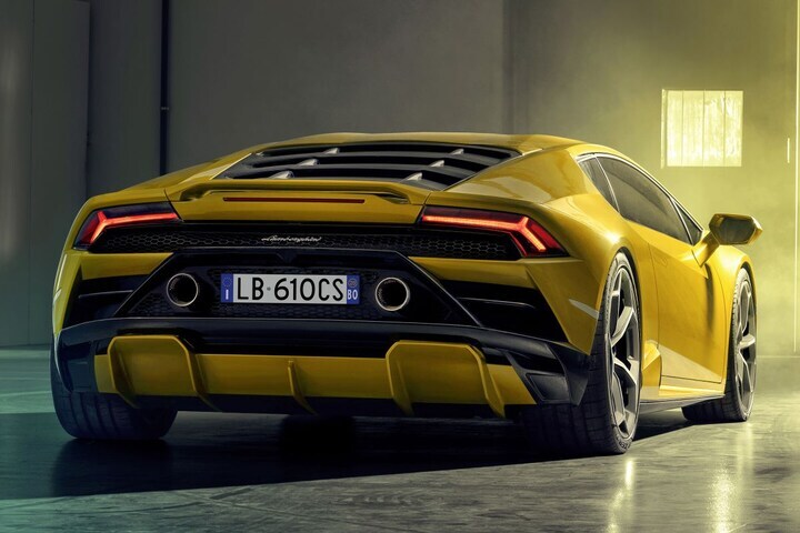 Lamborghini Huracán Evo RWD
