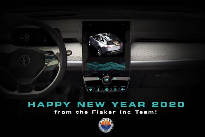 Fisker Ocean
