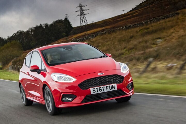 Ford Fiesta UK