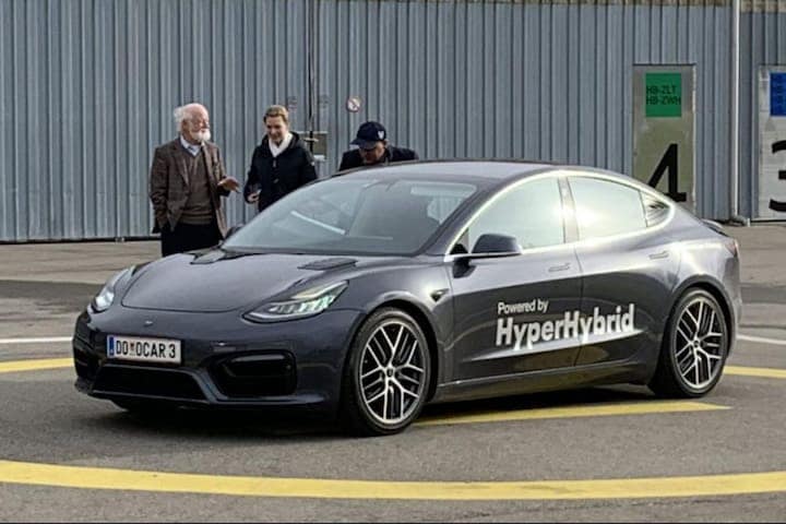 Tesla Obrist