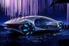 Mercedes-Benz Vision AVTR Concept