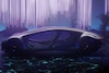 Mercedes-Benz Vision AVTR Concept