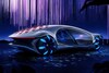 Mercedes-Benz Vision AVTR Concept