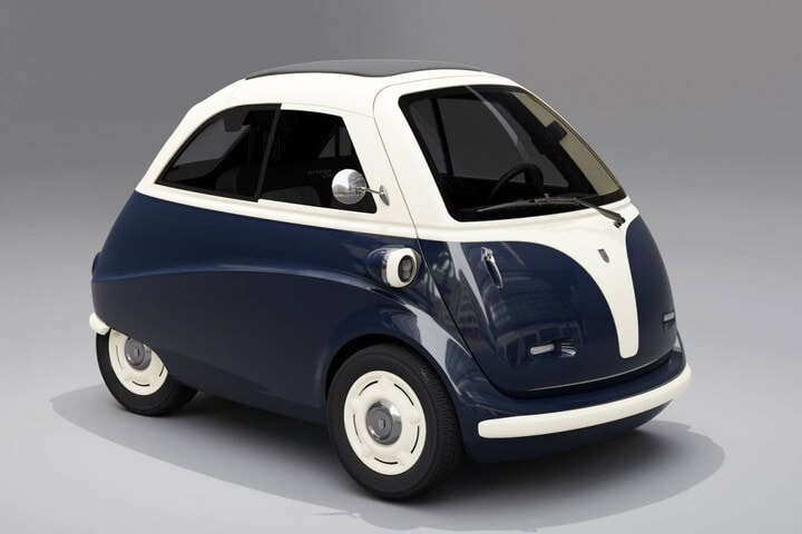 Artega Karo-Isetta