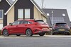Kia Proceed Mercedes-Benz CLA Shooting Brake