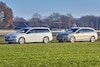 Stationwagen Volvo V70 Ford Mondeo occasion