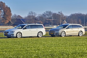 Stationwagen Volvo V70 Ford Mondeo occasion