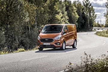 Ford Transit PHEV