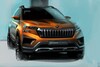 Skoda Vision In