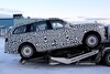 Aurus spyshots SUV Kommandant