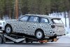 Aurus spyshots SUV Kommandant