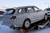 Aurus spyshots SUV Kommandant
