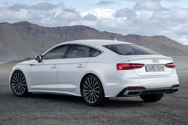 Audi A5 Sportback