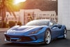Ferrari F8 Tributo