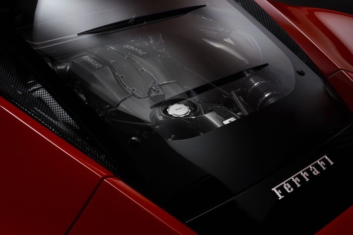 Ferrari F8 Tributo