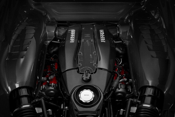Ferrari F8 Tributo